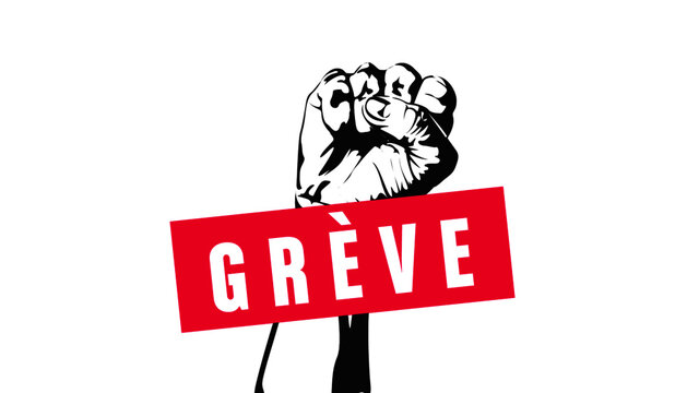 Grève !