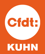 Logo CFDT KUHN
